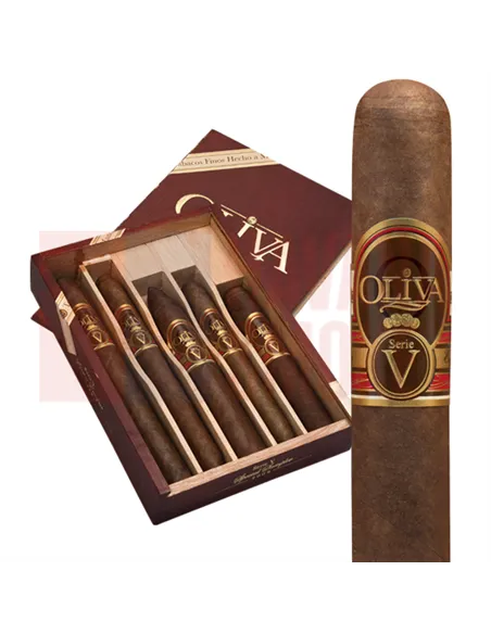 Oliva Serie V 5-Cigar Sampler (набор из 5 сигар)