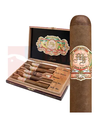 My Father Sampler (набор из 5 сигар)