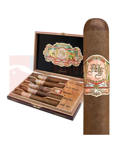 My Father Sampler (набор из 5 сигар)
