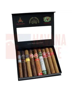 Iconic Brand Toro Assortment (набор из 9 сигар)