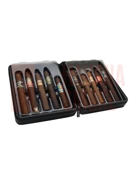 CAO Champions II Sampler (набор из 10 сигар в дорожном хьюмидоре)