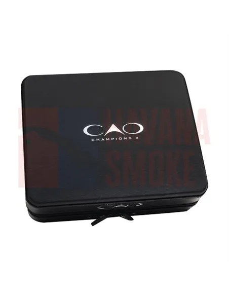 CAO Champions II Sampler (набор из 10 сигар в дорожном хьюмидоре)