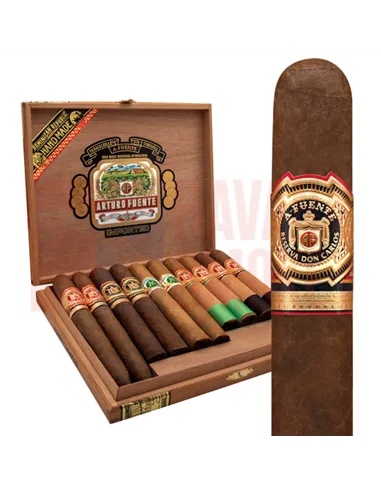Arturo Fuente 'Variety' Sampler (набор из 10 сигар)