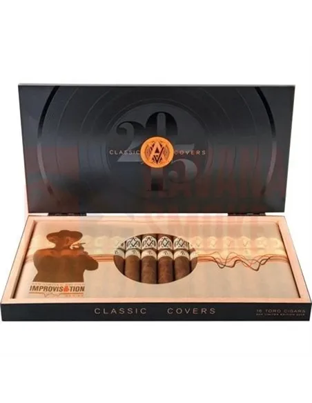 Avo Limited Edition 2015 Classic Covers Volume 1