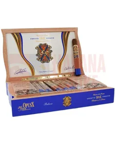 Подарочный набор сигар Arturo Fuente Opus X 20th Anniversary Believe
