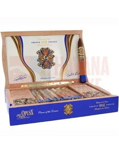 Подарочный набор сигар Arturo Fuente Opus X 20th Anniversary Power of Dream
