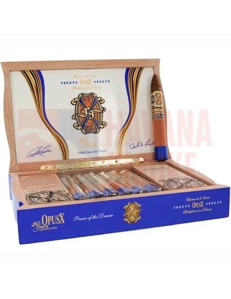 Подарочный набор сигар Arturo Fuente Opus X 20th Anniversary Power of Dream