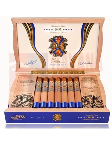 Подарочный набор сигар Arturo Fuente Opus X 20th Anniversary Power of Dream