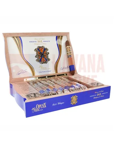 Подарочный набор сигар Arturo Fuente Opus X 20th Anniversary God's Whisper