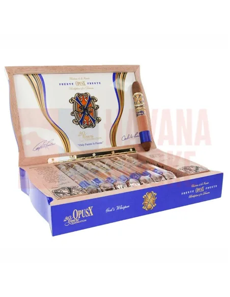 Подарочный набор сигар Arturo Fuente Opus X 20th Anniversary God's Whisper