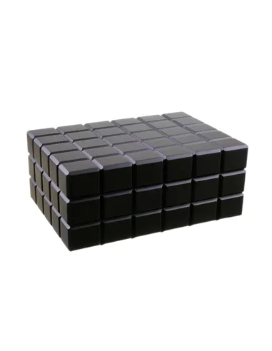 Хьюмидор Colibri Heritage на 80 сигар, Черный лак-HU500T1