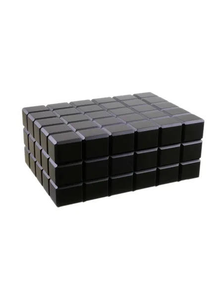 Хьюмидор Colibri Heritage на 80 сигар, Черный лак-HU500T1