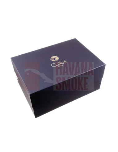 Хьюмидор Colibri Heritage на 80 сигар, Серый лак HU500T3