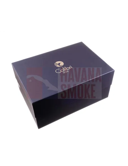 Хьюмидор Colibri Heritage на 80 сигар, Серый лак HU500T3