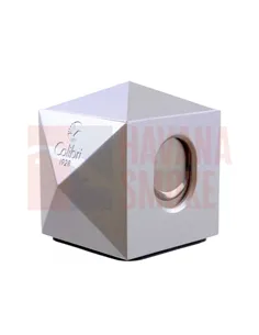 Гильотина Colibri Quasar настольная двойного действия, Серебристый лак CU700T2