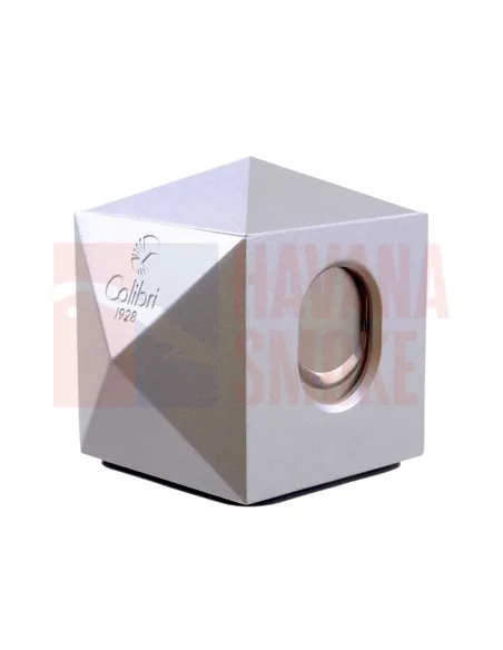 Гильотина Colibri Quasar настольная двойного действия, Серебристый лак CU700T2