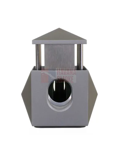 Гильотина Colibri Quasar настольная двойного действия, Оружейная сталь-CU700T3