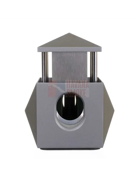 Гильотина Colibri Quasar настольная двойного действия, Оружейная сталь-CU700T3