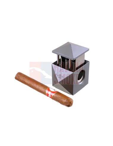 Гильотина Colibri Quasar настольная двойного действия, Оружейная сталь-CU700T3