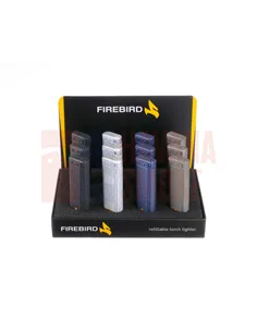 Зажигалка Colibri Firebird Wildcat (12 штук в упаковке) UJF190