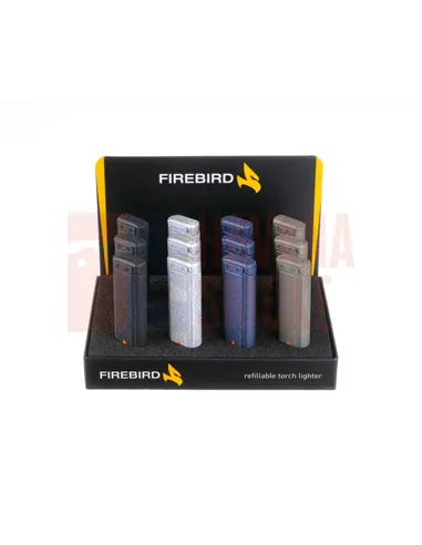 Зажигалка Colibri Firebird Wildcat (12 штук в упаковке) UJF190