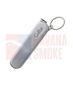 Тампер-тройник трубочный Colibri Sherlock, хром PT100C2