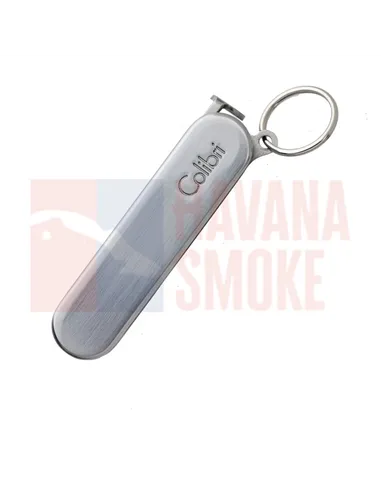 Тампер-тройник трубочный Colibri Sherlock, хром PT100C2