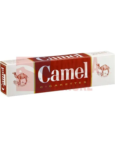 Camel Regular Non-Filter (мягкая пачка, блок)
