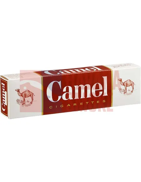 Camel Regular Non-Filter (мягкая пачка, блок)