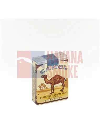 Camel Regular Non-Filter (мягкая пачка, блок)