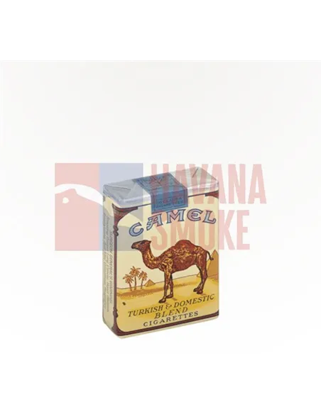 Camel Regular Non-Filter (мягкая пачка, блок)