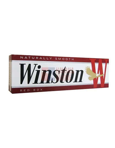 Winston Red USA (блок)