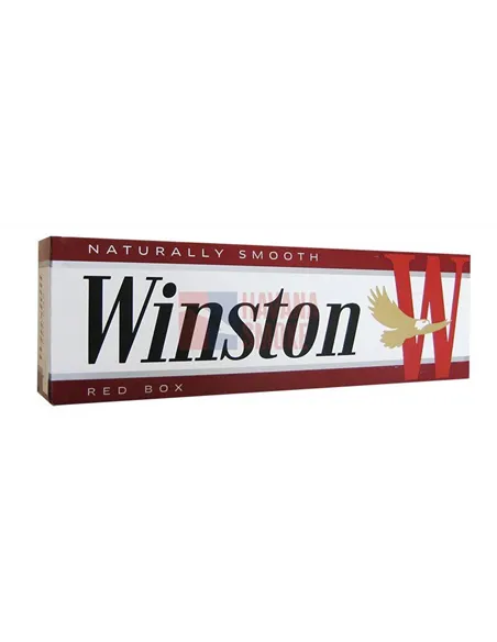 Winston Red USA (блок)