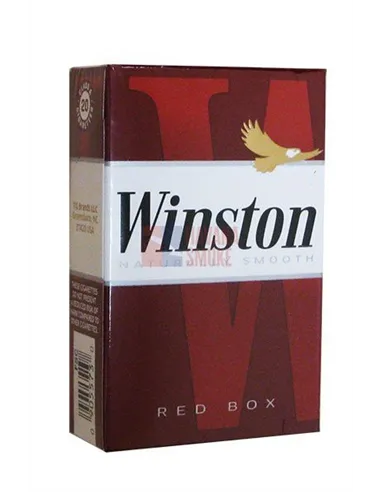 Winston Red USA (блок)