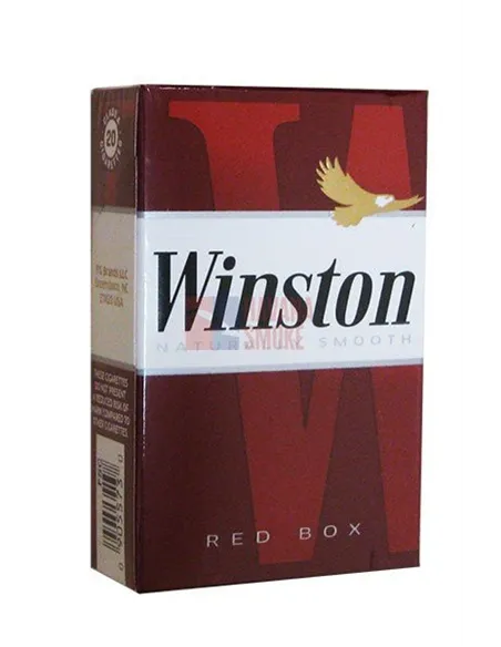 Winston Red USA (блок)