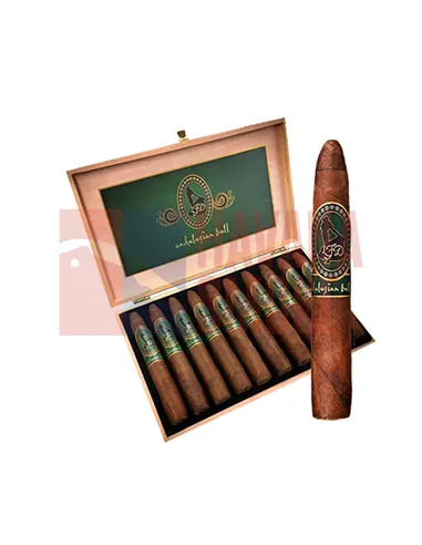 La Flor Dominicana Andalusian Bull