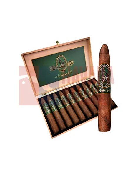 La Flor Dominicana Andalusian Bull