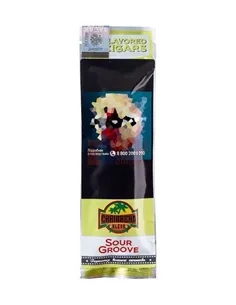 Сигариллы Caribbean Blend - Sour Groove