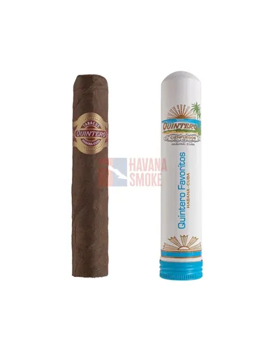 Quintero Favoritos Tubos