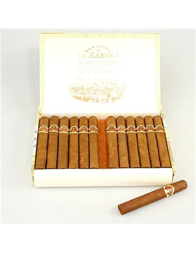 S.CRISTOBAL DE LA HABANA LA FUERZA VINTAGE (коробка 25 сигар)