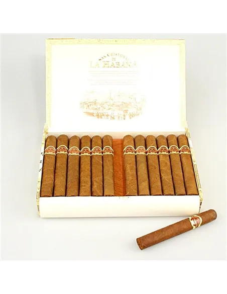 S.CRISTOBAL DE LA HABANA LA FUERZA VINTAGE (коробка 25 сигар)