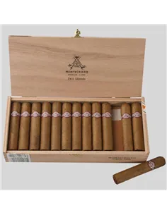 MONTECRISTO PETIT EDMUNDO VINTAGE (коробка 25 сигар)