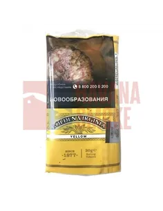 Golden Virginia - Yellow (30 гр.)