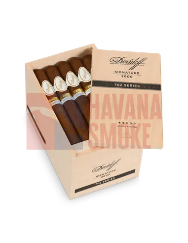 Davidoff Signature 2000 702 Series
