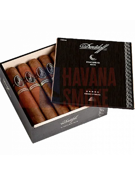  Davidoff Escurio 60x6