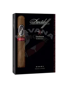 Сигара Davidoff Yamasa Robusto