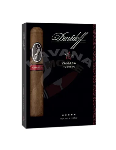 Сигара Davidoff Yamasa Robusto