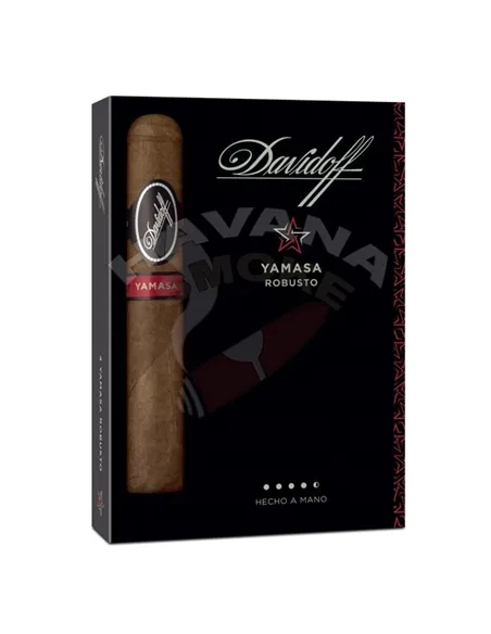 Сигара Davidoff Yamasa Robusto