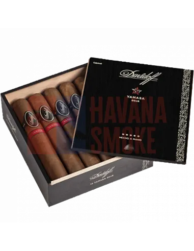 Davidoff Yamasa 6*60