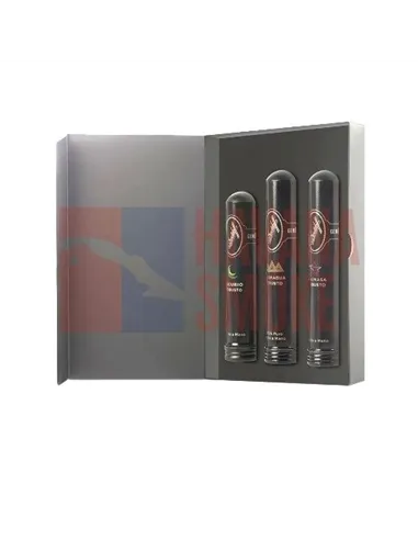 Davidoff Tubos Assortment Black набор сигар